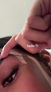 why is my eyebrow coming off ?… #foryoupage #xyzbca #eyebrows #foru | Eyebrows