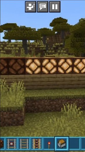 how to make on stage in Minecraft.