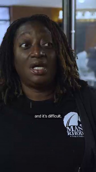 Government shutdown putting strain on food pantries