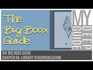 The Big Boox Guide: Chapter 04 - Library Synchronization