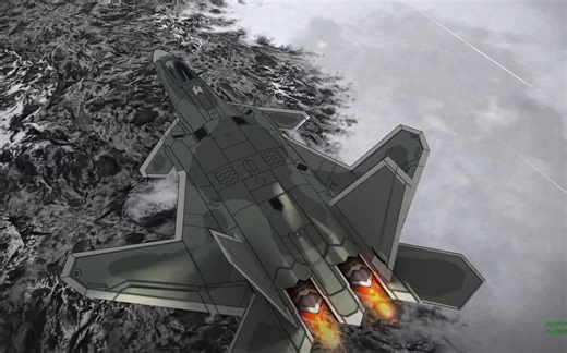 【Vector Thrust】一些奇怪的飞机展示