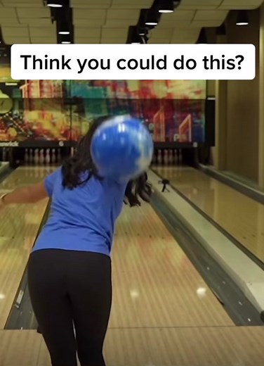 That’s impressive (Insta: madison_janack_bowler) #fyp #foryoupage #viral #bowling #bowlingtiktok #DoritosTriangleTryout