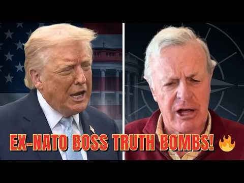 Former NATO Chief EXPOSES Trump’s Fake “Victory”!