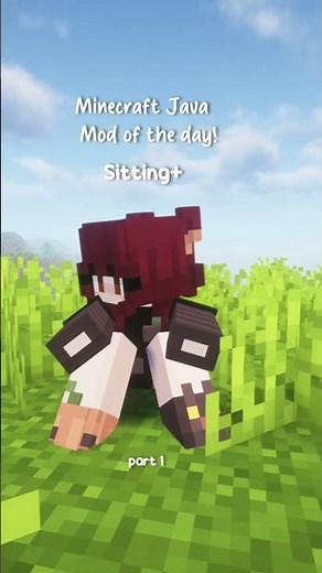 Sit in Style! Minecraft Java Mods - Part 1