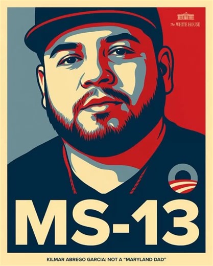 1.9K views · 96 reactions | Still NOT a Maryland Dad... “ICE law enforcement arrested Kilmar Abrego Garcia & are processing him for deportation. President Trump is not going to allow this illegal alien, who is an MS-13 gang member, human trafficker, serial domestic abuser, & child predator to terrorize American citizens...” - DHS Secretary Kristi Noem | Keith Pearson | Facebook