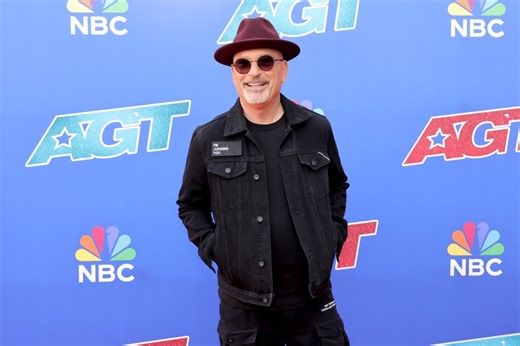 Howie Mandel recounts finding wife in pool of blood after drunken fall