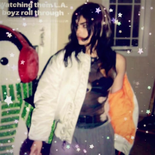 Ms April underscores #underscores #milkfish #fyp #edit #hyperpop