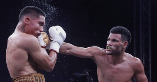 Cuban boxers sweep in Varadero: seven victories, three titles, and the shine of Erislandy Álvarez