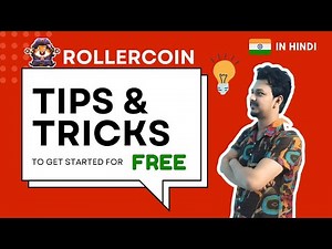 Rollercoin Guide: Step by Step