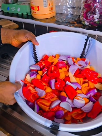 Jollof rice made for the family | Jollof rice