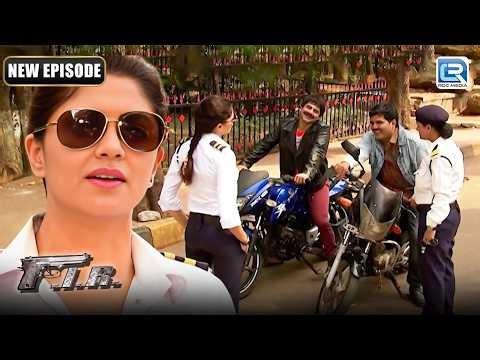 जब चंद्रमुखी ने Traffic Police बनकर गुंडों को सिखाया सबक | F.I.R | Latest Full Episode 2026