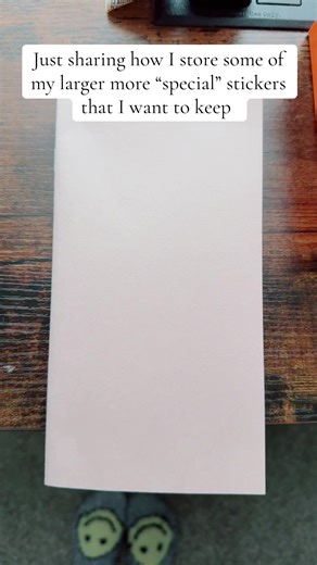 Innovative Sticker Storage Ideas for Planners