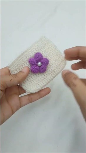 Sell This Crochet Mini Pouch | Easy Handmade Business Idea
