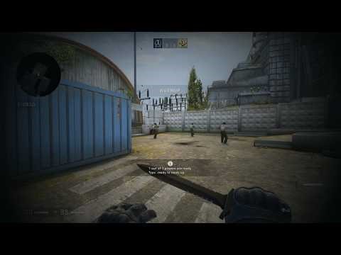 Very weird CS:GO Bots i found out (#2)