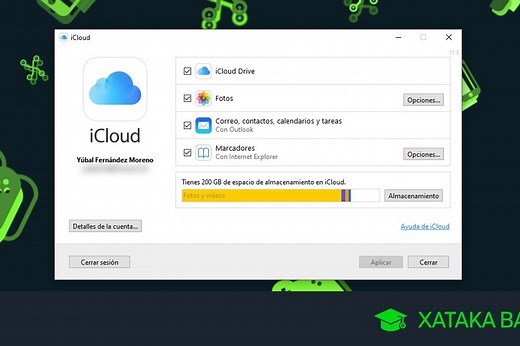 iCloud para Windows: cómo instalarlo y qué se puede hacer con él