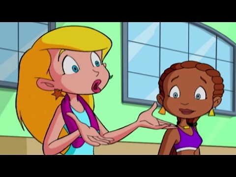 Sabrina the Animated Series 146 - Fish Schtick | HD | Full Episode