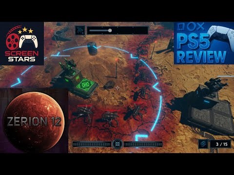 Zerion 12: PS5 Review
