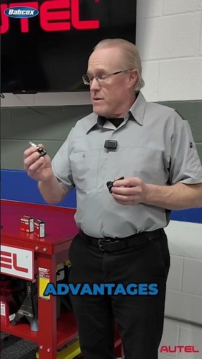 Rubber vs Metal TPMS Valve Stems... Which One is Better? l #TPMS #Autel #AutelTPMSTips