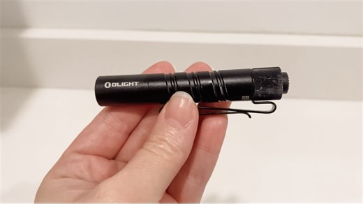 Watch The PERFECT everyday carry flashlight!  on Amazon Live