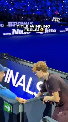 44K views · 15K reactions | This moment!  | Nitto ATP Finals | Facebook