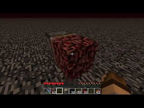How to get to the Nether Roof and Breaking Bedrock 1.13.1/1.13.2 in Survival - Read Description!