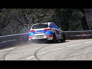 Course de Cote du Col Saint-Pierre 2022 - BEST OF Flat Out !! -