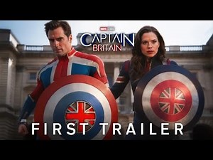 Captain Britain - (2025) New Movie Trailer Showing, Henry Cavill in Action