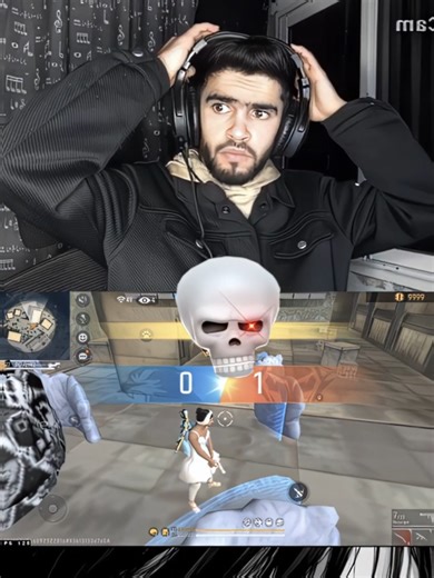 Ragoubi: The Best Free Fire Player