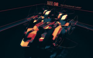 【Robocraft】米其林大厨名菜——老年中悬smg激情描边