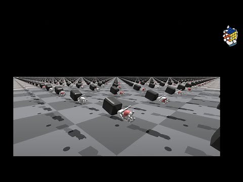 Simulating Robots and Soft Interactions with the World | ETH Zurich Real World Robotics Tutorial 2