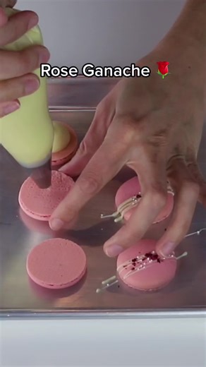 Rose Ganache Recipe: Easy & Elegant
