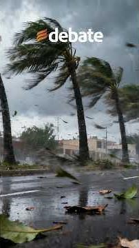 ALERT in the NORTH! COLD FRONT 48 brings HEAVY RAINS to Nuevo León and Tamaulipas