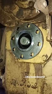524K views · 5.9K reactions | Steering Cylinder Rubber Seal Replacement #SteeringCylinder #HydraulicRepair #TruckMaintenance #HeavyMachinery #SealReplacement #AutoRepair #TruckFix #MechanicalRepair #HeavyEquipment #OnSiteRepair #mechanic #mechanicsteve | Mechanic Steve | Facebook