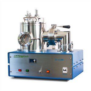 [Hot Item] High Vacuum Magnetron Ion Sputtering Coater