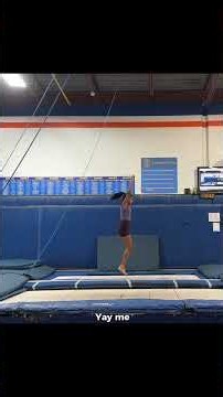 Going back to gymnastics after 70 days 🥹💪🏽 #gymnastics #injuryrecovery