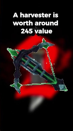 The TRUE Cost Of A Harvester In MM2 💀 #MM2 #MurderMystery2 #Roblox #MM2Trading #MM2Values