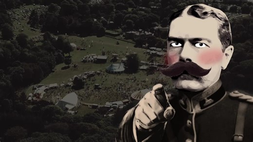 Step right up, folks! It's time to mark your calendars for the most exciting event of the year: The Great Estate 2023! #festival #fyp #festivals