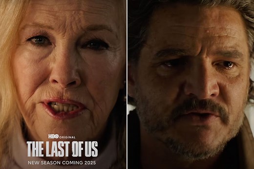 'The Last of Us' season 2 first footage reveals Catherine O'Hara's character, sees first look at Jeffrey Wright