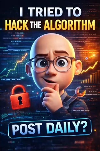 hack YouTube algorithm #mrthink #youtube #channel