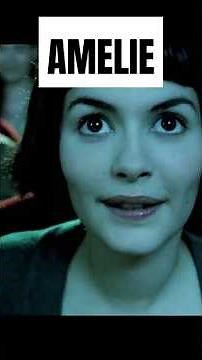 👀💌 Amélie: A Young Woman, a Café, and a Thousand Secrets in Paris ☕✨