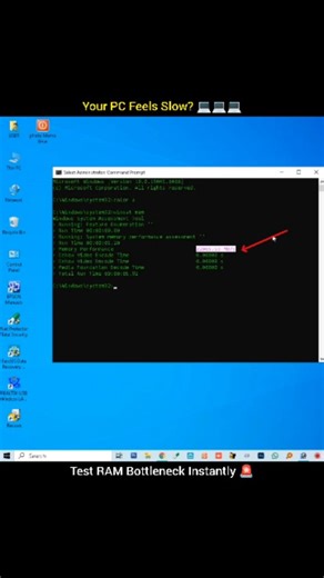 Prajapati Hacks on Instagram: "WINSAT MEM | Test Your REAL RAM Speed in Seconds | Computer Tips & Tricks EXCLUSIVE ACCESS & DIRECT SUPPORT: Get my Custom CMD Scripts, Private Expert Guides, and Priority Tech Support by becoming a Subscriber 🚀 https://www.facebook.com/61583245448884/subscribe/ In this Windows performance tutorial, you will learn how to use the WINSAT MEM command to test your system’s real RAM speed and memory performance. This built-in Windows command helps you identify slow RAM