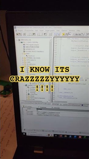 SIMOTION Stream Coming Friday! #siemens #automation #motioncontrol #training