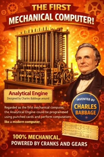 आइये जानते हैं computer बनाने वाले के बारे मे। father of computer # shorts