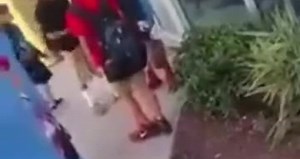 #VIRAL - Child underwent a bully with MMA techniques
