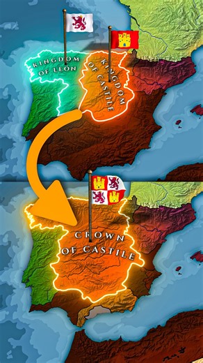 Why Did Castile and León Unite ?