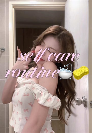 Self-Care Night Routine for Relaxation and Renewal