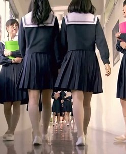 圧倒的オーラの広瀬アリスと川口春奈の絶叫学級