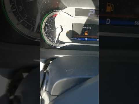 2017 Honda Pilot transmission issues