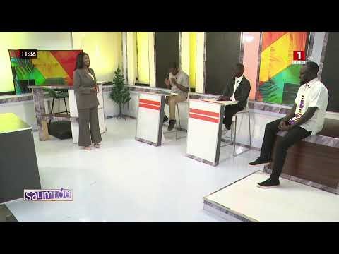 DIRECT VOTRE TALK-SHOW SALIMTOO - LUNDI 05 JANVIER 2026