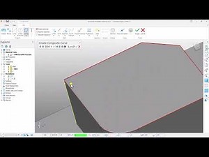 PowerMill: How to Create Boundary